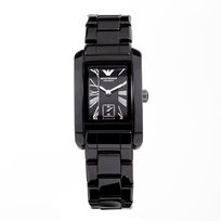 Zegarek Armani Ar1408. Kwarcowy, Kolor Biały. Mężczyzna. ARMANI