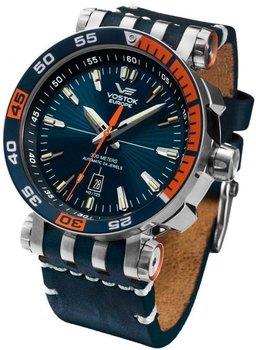 Zegarek automatyczny VOSTOK EUROPE NH35A-575A279, 30 ATM - Casio