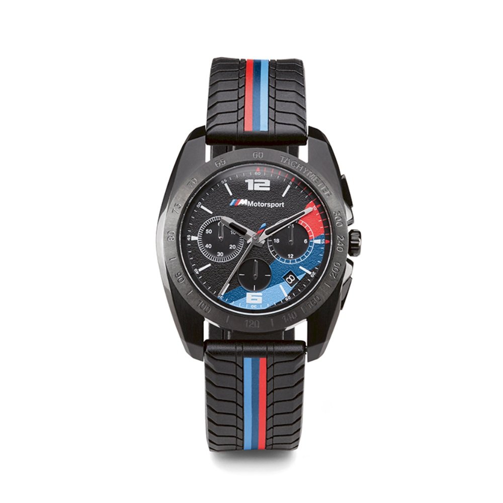 Zegarek BMW M Motorsport, chronograf, męski BMW