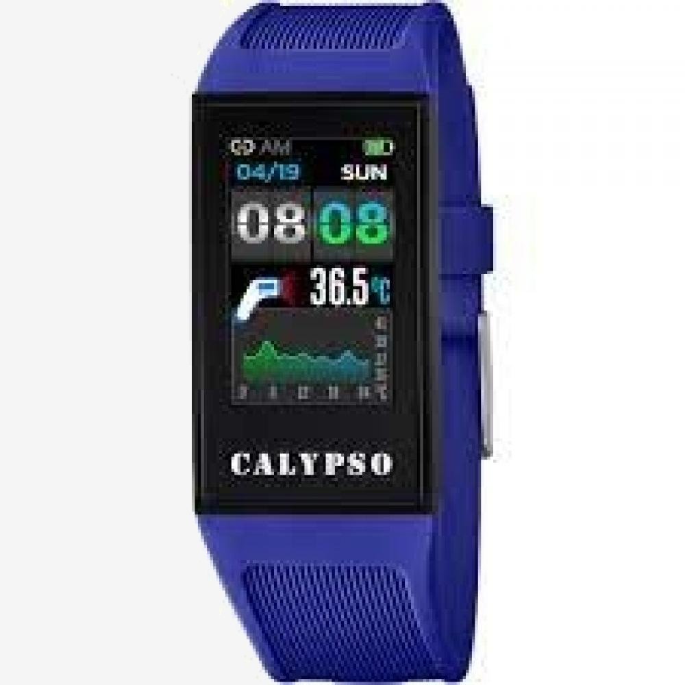 Calypso K8500/1 Orologio Digitale Unisex Adulto - Sportivo Con Crono E Allarme - 2