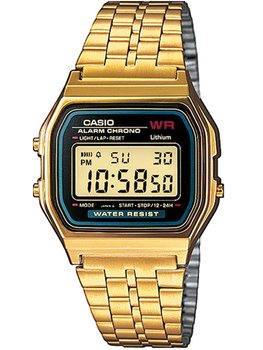 Zegarek CASIO A159WGEA-1DF Unisex - Casio