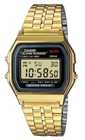 Zegarek Casio A159WGEA-1EF Retro Casio Vintage