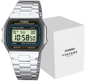 Zegarek CASIO A164WA-1VES Unisex - Casio