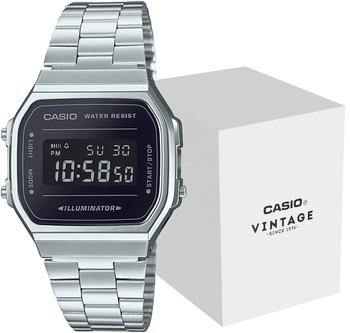 Zegarek Casio A168WEM-1EF + BOX - Casio