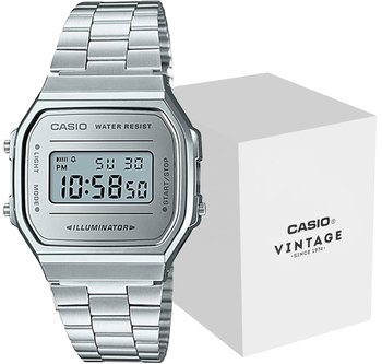 Zegarek CASIO A168WEM-7EF + BOX - Casio