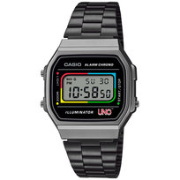Zegarek Casio A168WEUC-1AER MAXI x UNO Casio