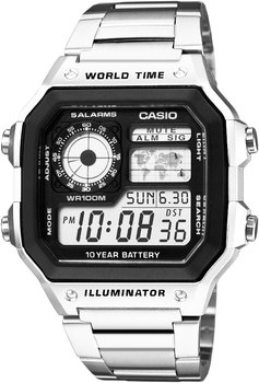 Zegarek CASIO AE-1200WHD-1AVDF - Casio