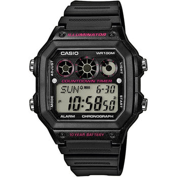 Zegarek Casio AE-1300WH-1A2VEF - Casio
