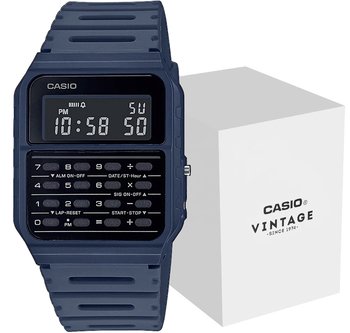 Zegarek Casio CA-53WF-2BEF Unisex + BOX - Casio Vintage