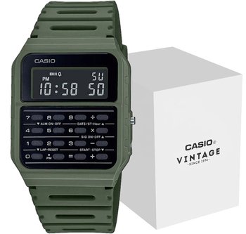 Zegarek Casio CA-53WF-3BEF Unisex + BOX - Casio Vintage