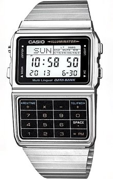 Zegarek CASIO DBC-611-1DF - Casio