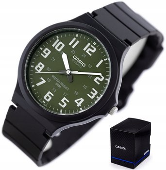 Zegarek CASIO dla chłopca DZIECIĘCY+ BOX +GRAWER - Casio