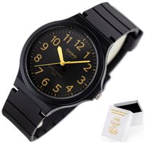 Zegarek Casio dla chłopca NA KOMUNIĘ +BOX +GRAWER Casio