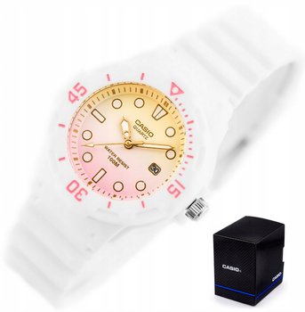 Zegarek Casio Dla Dziewczynki Prezent Dziecięcy +box +torebka +grawer - Casio