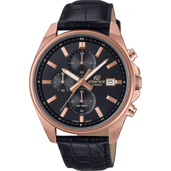 Zegarek Casio EDIFICE EFV-610ECL-1AUEF 10BAR - Casio