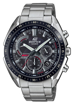 Zegarek Casio Edifice Momentum Chronograf EFR-570DB-1AVUEF - Edifice