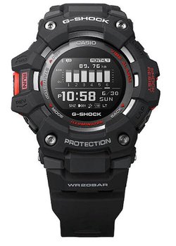 Zegarek Casio G-Shock G-SQUAD GBD-100-1ER z krokomierzem - G-Shock