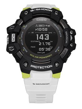 Zegarek Casio G-Shock G-SQUAD GBD-H1000-1A7ER GPS Tętno Kroki - G-Shock