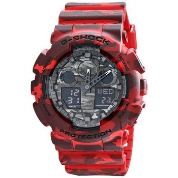 Zegarek Casio G-Shock GA-100CM-4A - G-Shock