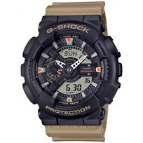 Zegarek Casio G-Shock GA-110TU-1A5ER 20BAR Casio