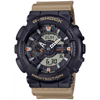 Zegarek Casio G-Shock GA-110TU-1A5ER 20BAR - Casio