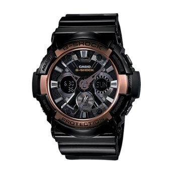 Zegarek Casio G-Shock GA-200RG-1A - G-Shock