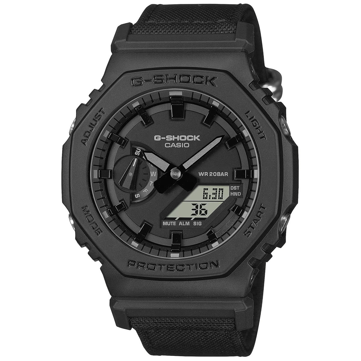 Casio Zegarek Casio G-Shock GA-2100BCE-1AER 20BAR