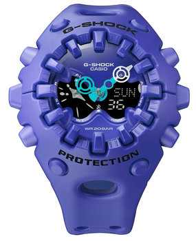 Zegarek Casio G-Shock GA-V01-2AER męski - G-Shock