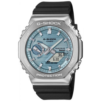 Zegarek Casio G-Shock GBM-2100A-1A2ER BLUETOOTH - Casio