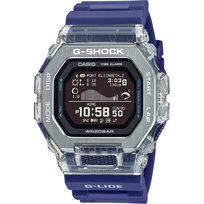 Zegarek Casio G-Shock GBX-100S-2ER BLUETOOTH Casio