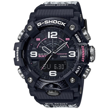 Zegarek Casio G-Shock GG-B100BTN-1AER BLUETOOTH - Casio