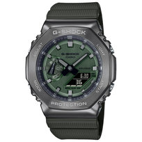 Zegarek Casio G-Shock GM-2100B-3AER 20BAR Casio