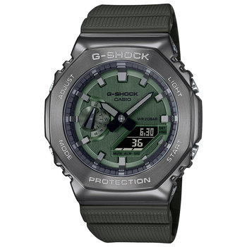 Zegarek Casio G-Shock GM-2100B-3AER 20BAR - Casio