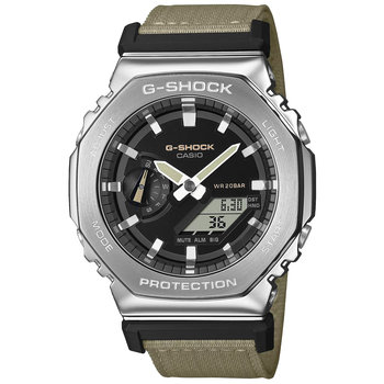 Zegarek Casio G-Shock GM-2100C-5AER 20BAR - Casio