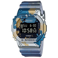 Zegarek Casio G-Shock GM-5600SS-1ER 20BAR