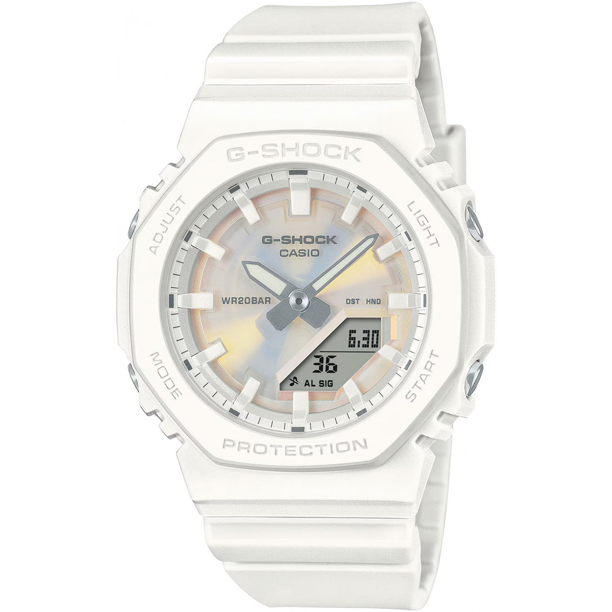 Casio Zegarek Casio G-Shock GMA-P2100PC-7AER 20BAR