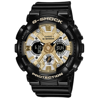 Zegarek Casio G-Shock GMA-S120GB-1AER 20BAR - Casio