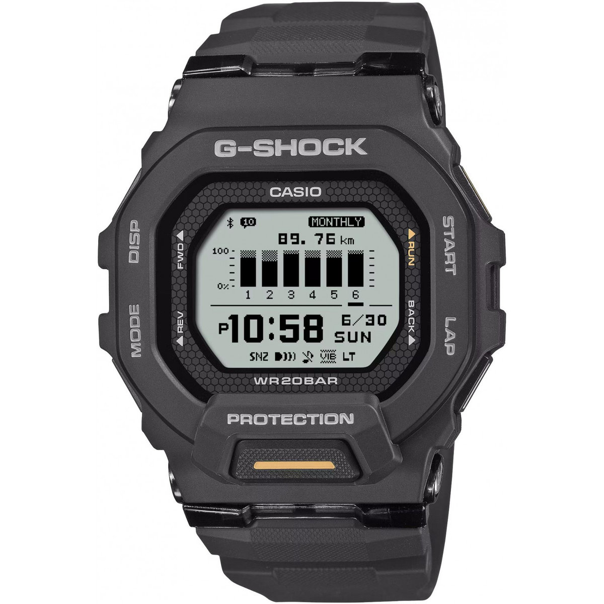 Casio Zegarek Casio GBD-200-1A1ER ORYG PUDEŁKO