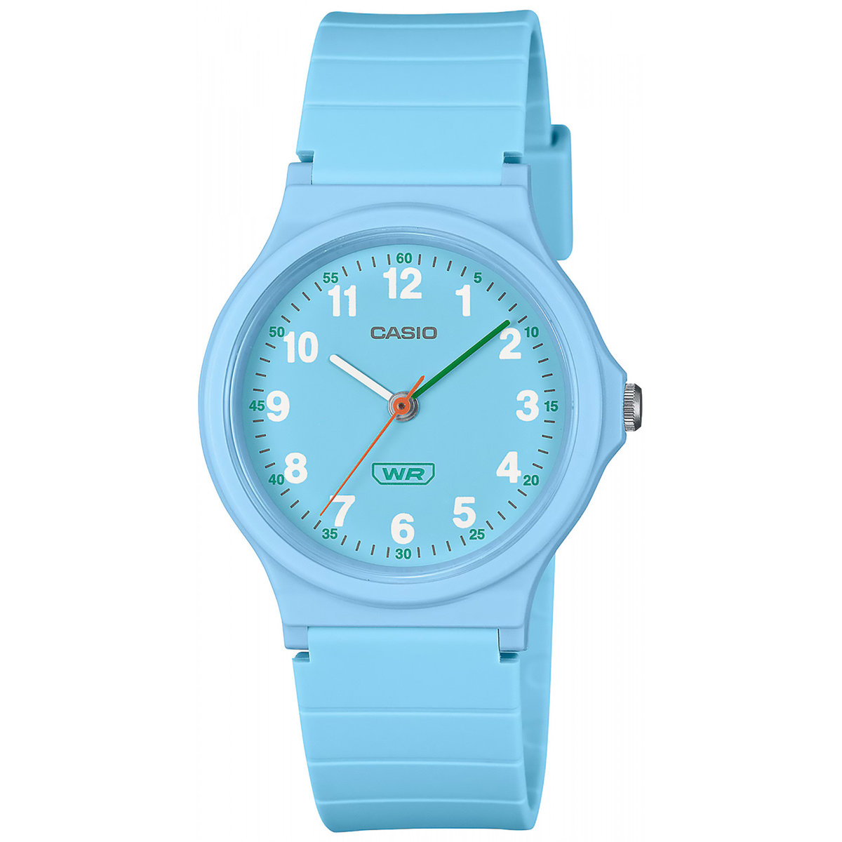 Zegarek Casio LQ-24B-2BEF dla dzieci - Casio | Moda Sklep