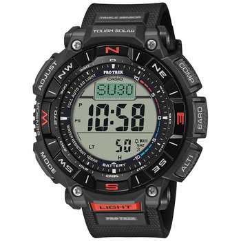 Zegarek Casio ProTrek PRG-340-1ER Kompas Solar - Casio