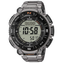 Zegarek Casio ProTrek PRG-340T-7ER Kompas Solar Casio