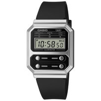 Zegarek Casio Vintage A100WEF-1AEF czarny Casio