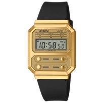 Zegarek Casio Vintage A100WEFG-9AEF czarny Casio