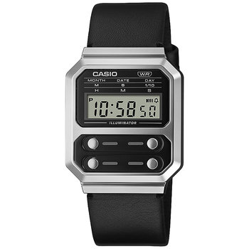 Zegarek Casio Vintage A100WEL-1AEF czarny - Casio