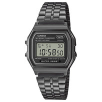 Zegarek Casio Vintage A158WETB-1AEF szary Casio