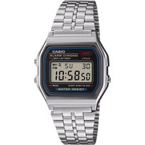 Zegarek Casio Vintage A159WE-1EF srebrny Inna marka