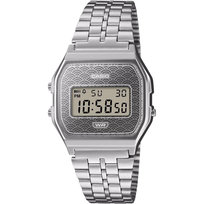 Zegarek Casio Vintage A159WEVJ-7ER srebrny Inna marka