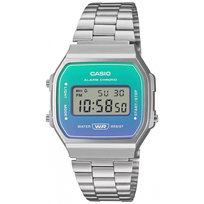 Zegarek Casio Vintage A168WER-2AEF srebrny Casio
