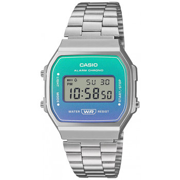 Zegarek Casio Vintage A168WER-2AEF srebrny - Casio