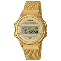 Zegarek Casio Vintage A171WEMG-9AEF złoty Casio